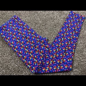 New LuLaRoe Leggings Size OS